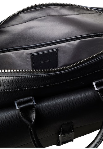 Calvin Klein Regular Aktentas in Zwart