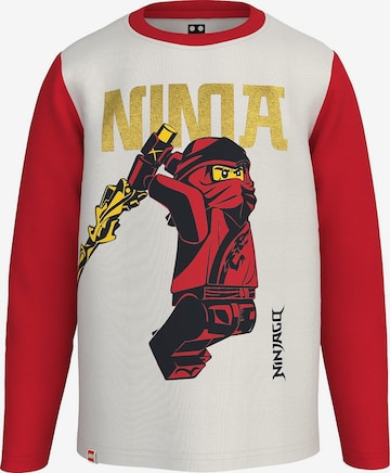 LEGO Shirt 'Ninjago' in Beige: front