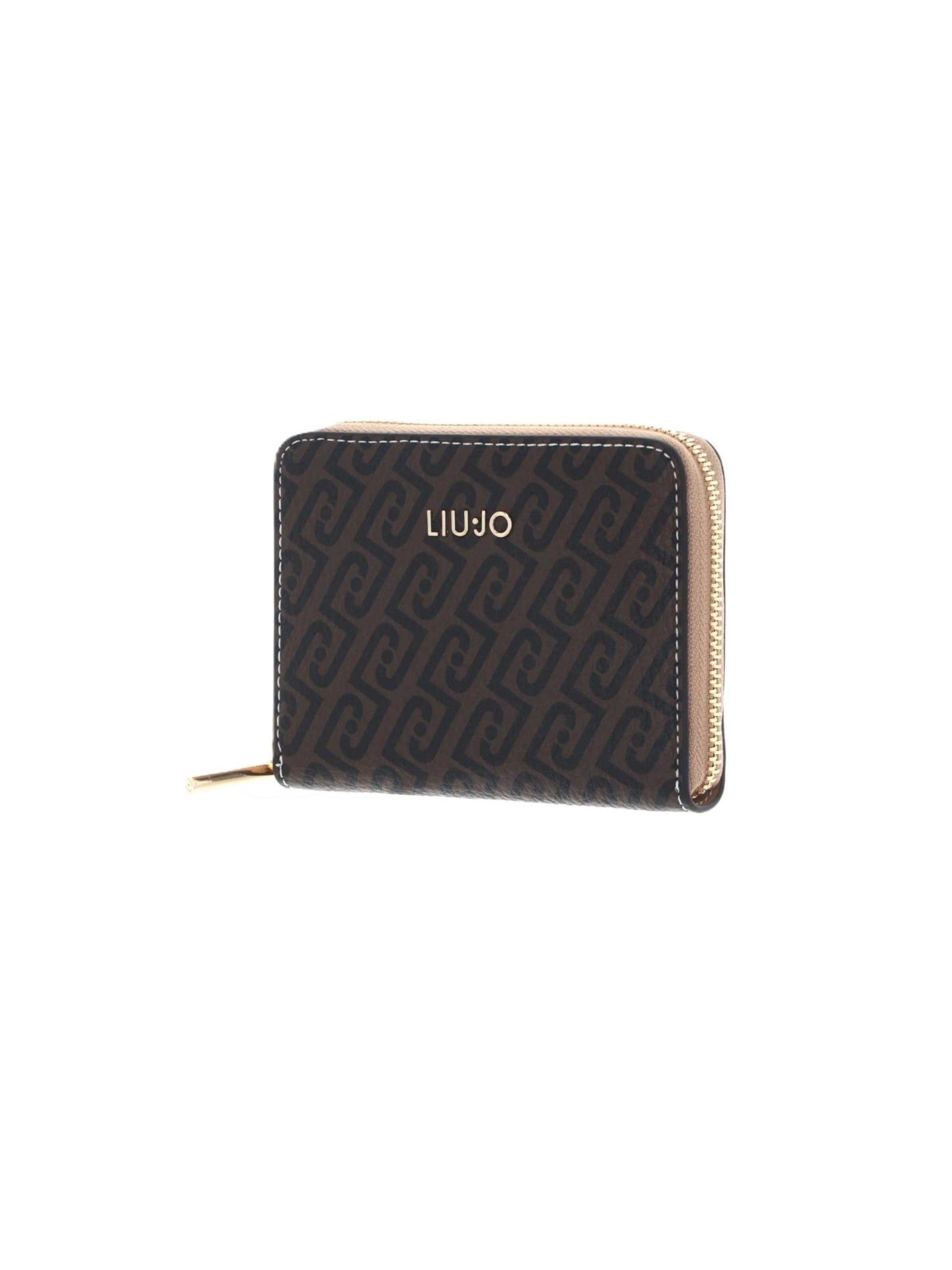 Liu Jo Wallet 'AA6156 E1118' in Brown: front