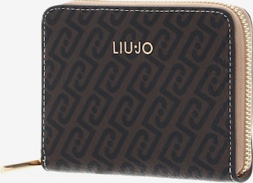 Liu Jo Wallet 'AA6156 E1118' in Brown: front