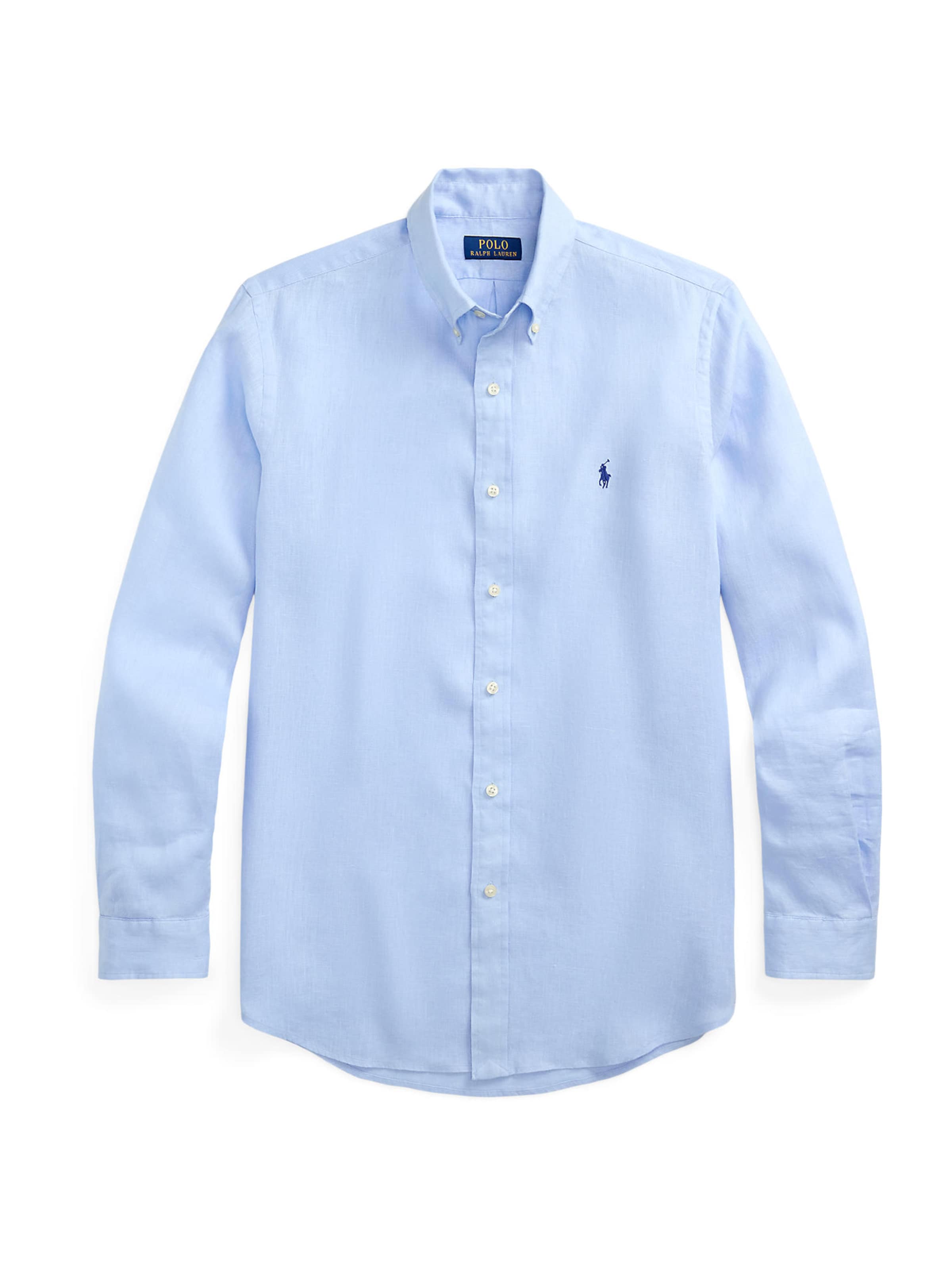 Polo Ralph Lauren Skjorta i blå: framsida