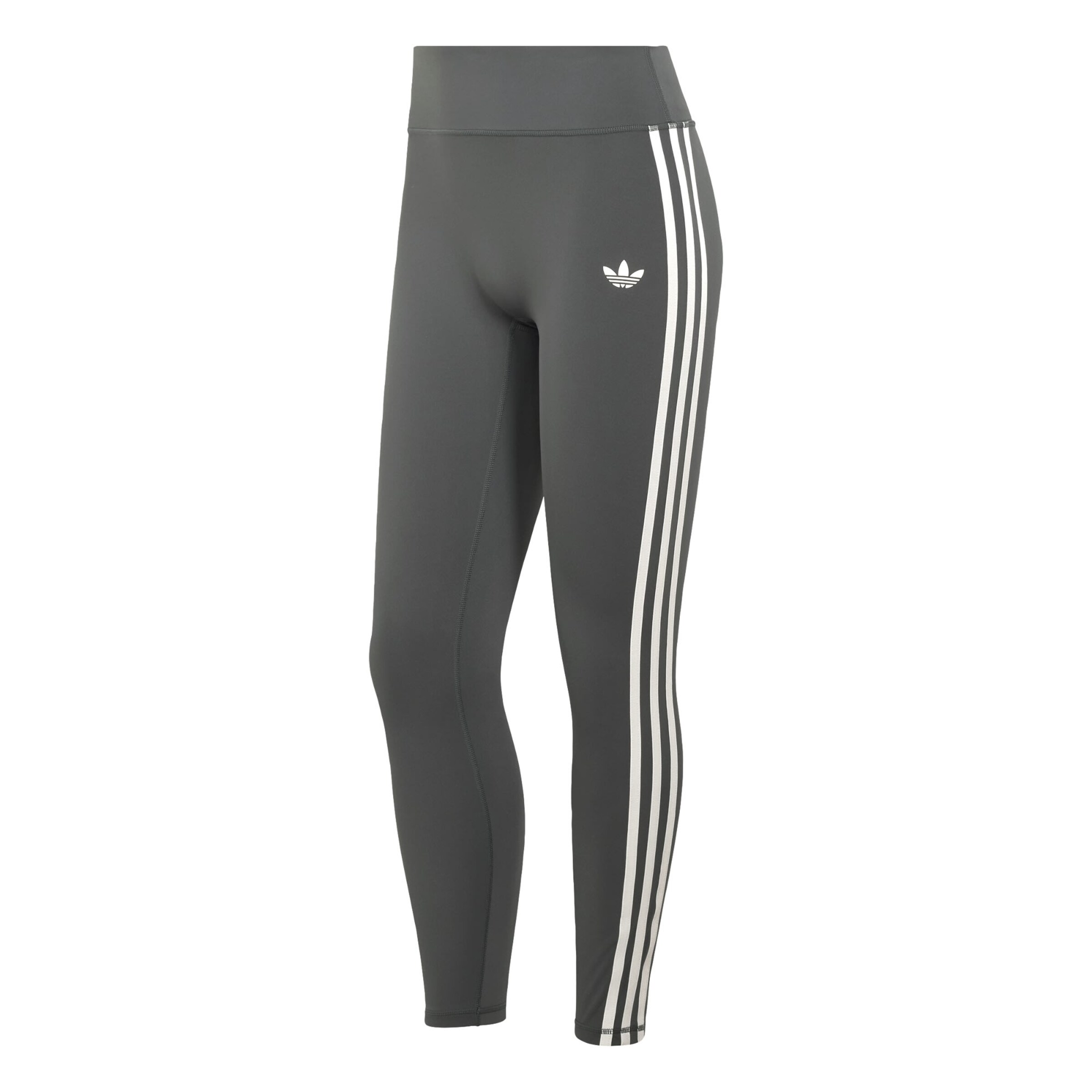 ADIDAS PERFORMANCE Workout Pants 'Superstar' in Grey: front