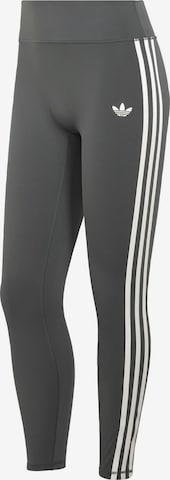 ADIDAS PERFORMANCE Workout Pants 'Superstar' in Grey: front