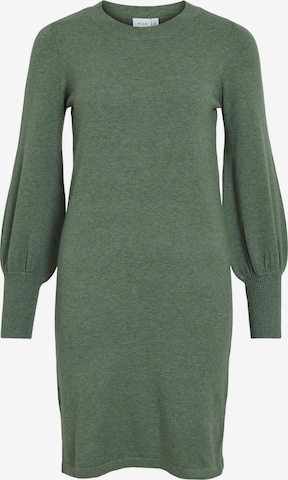 VILA - Vestido 'VIKerry' en verde: frente