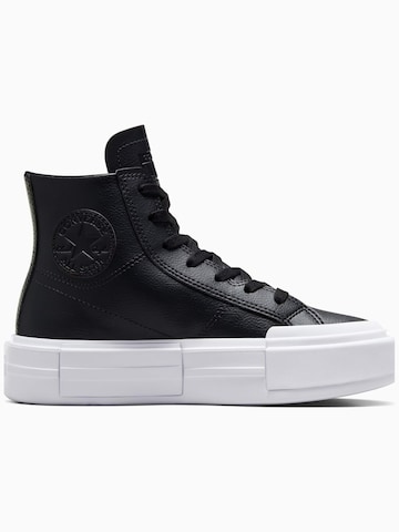 CONVERSE - Zapatillas deportivas altas 'Converse Chuck Taylor Cruise Leather' en negro