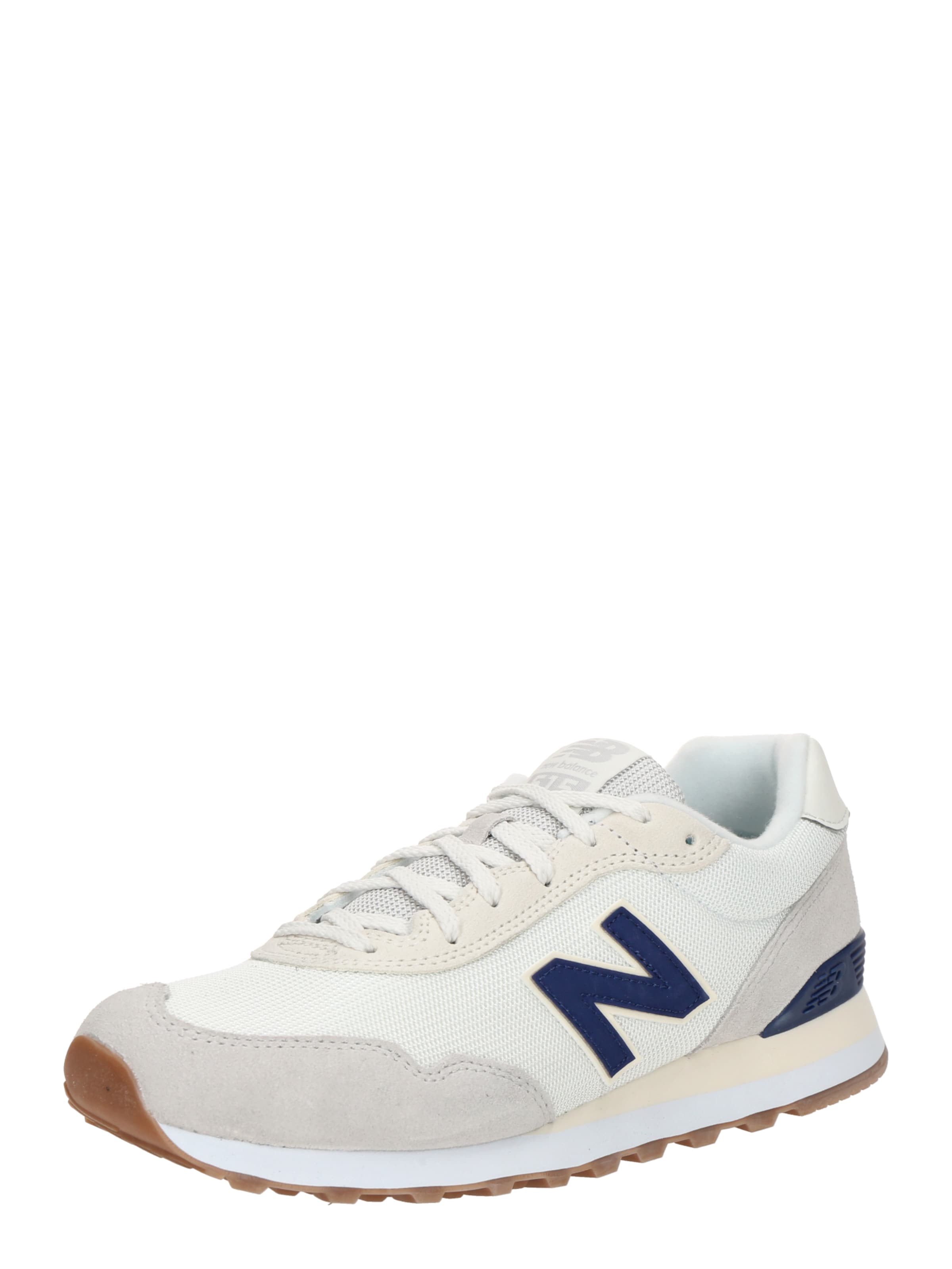 new balance Låg sneaker '515' i vit: framsida