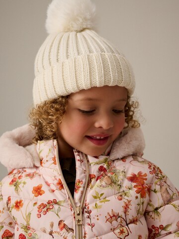Next - Gorra en beige: frente
