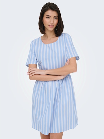 JDY Kleid 'JDYMio' in Blau