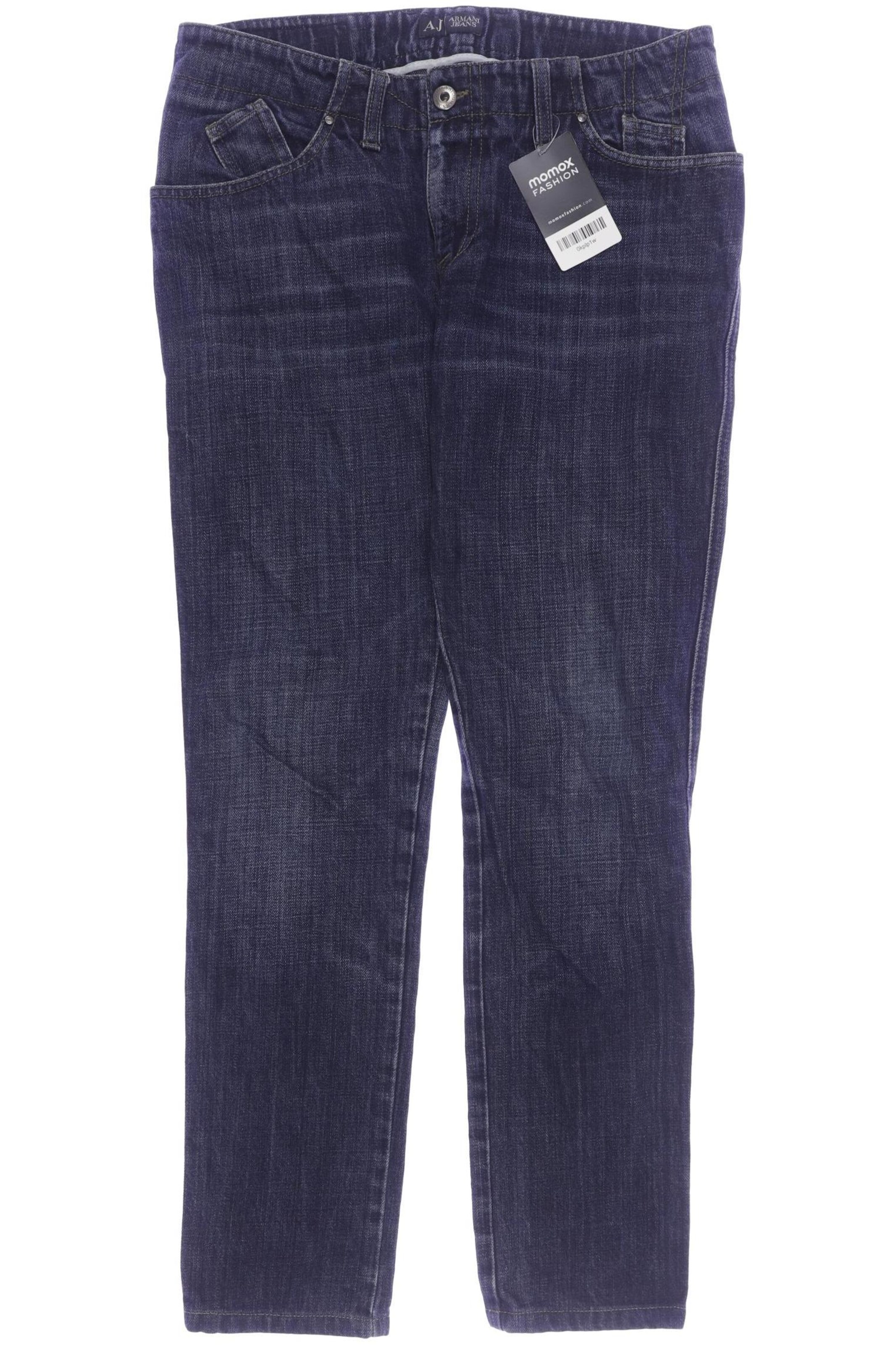 Armani Jeans Jeans in 30 in Blue: front