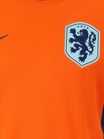 NIKE Trikot – oranžová