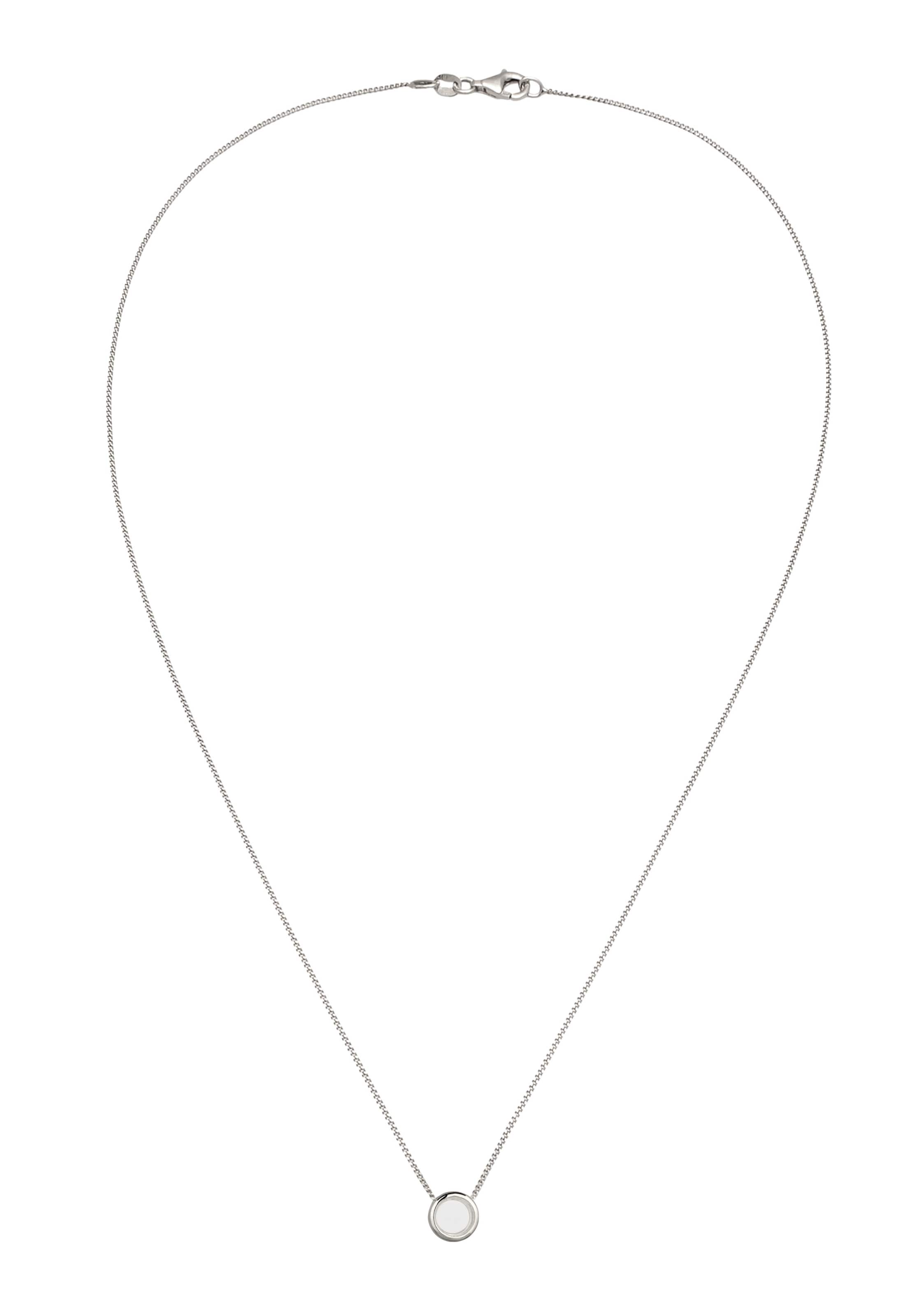Chaîne ELLI en argent