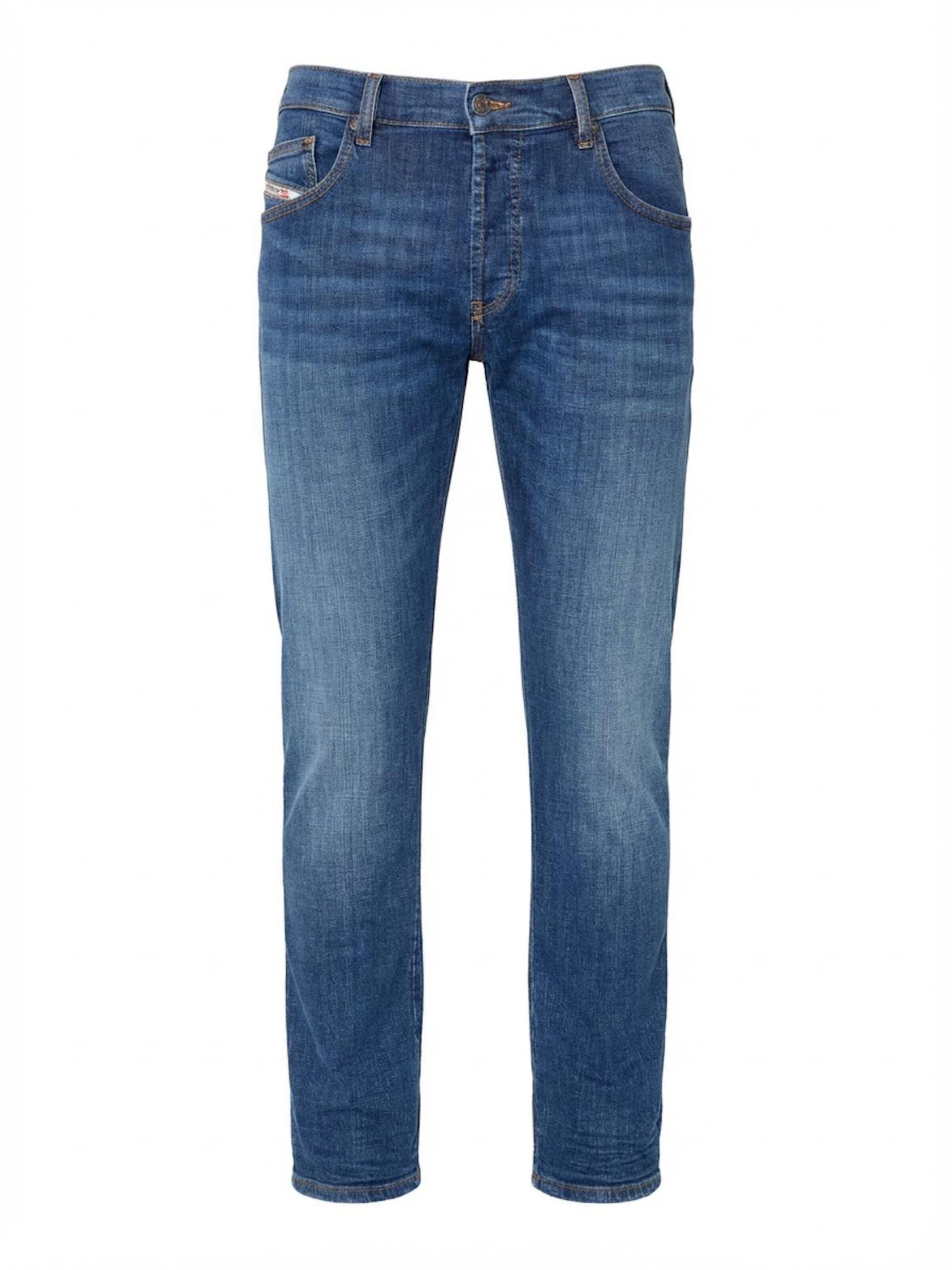 DIESEL Jeans 'D-YENNOX' in Blauw: voorkant