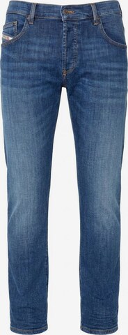 DIESEL Jeans 'D-YENNOX' in Blauw: voorkant