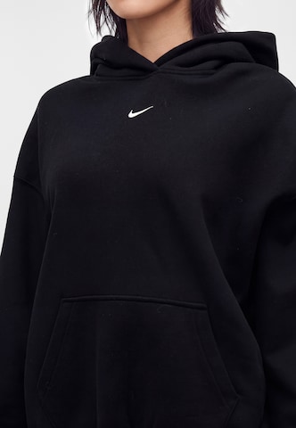 Nike Sportswear Свитшот 'Studio' в Черный