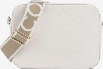 Coccinelle Umhängetasche 'E5MN555M301' in Beige: Vorderseite