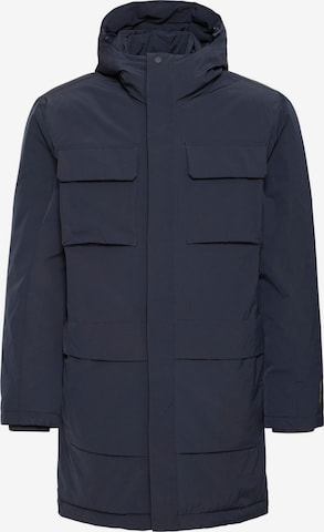 Casual Friday - Sobretudo de inverno ' CFKLINT ' em azul: frente