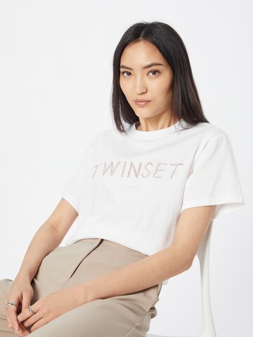 Twinset Shirt in Wit