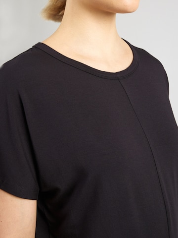 CURARE Yogawear Funktionstopp i svart