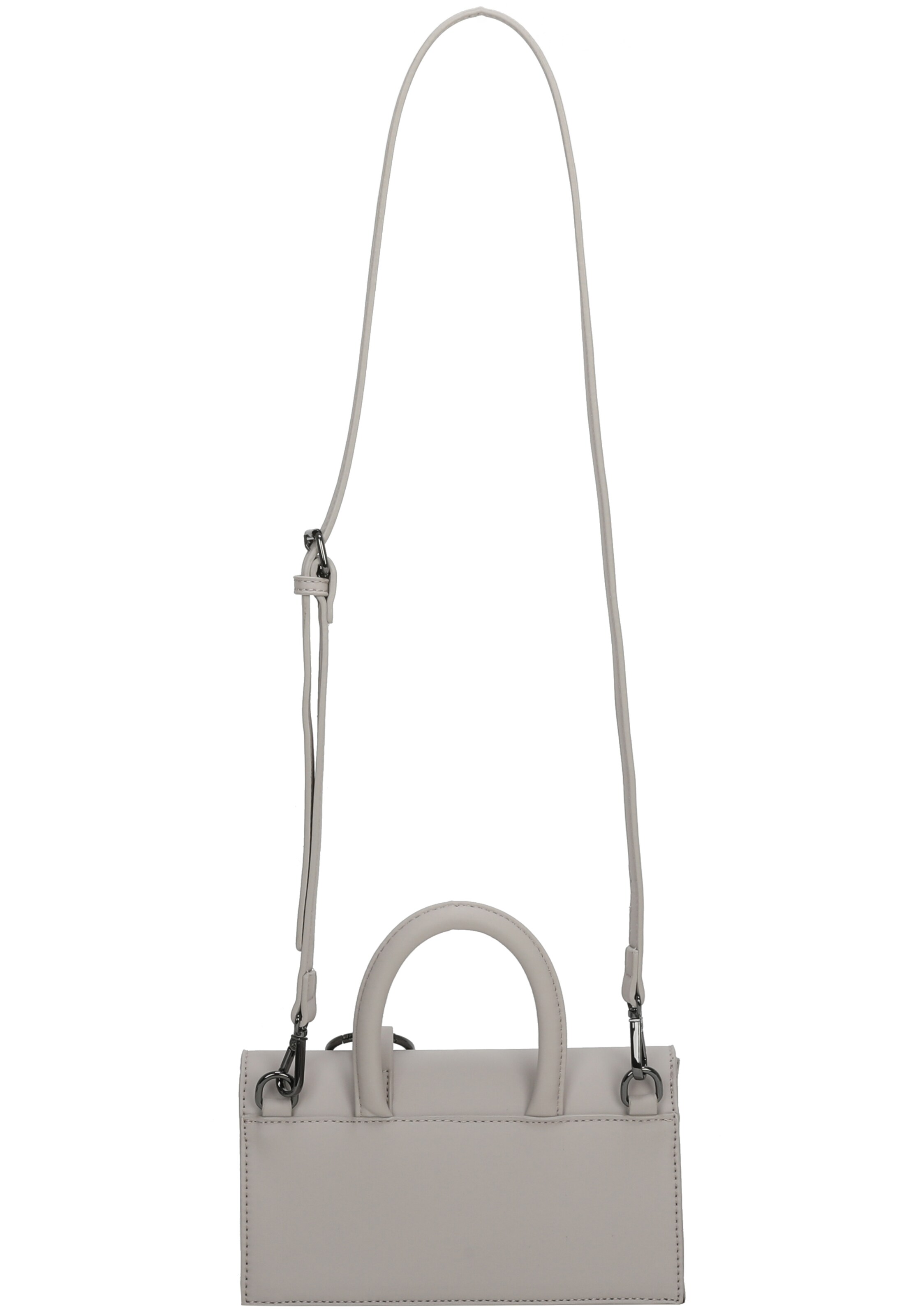 BUFFALO Henkeltasche 'Clap01' in Grau