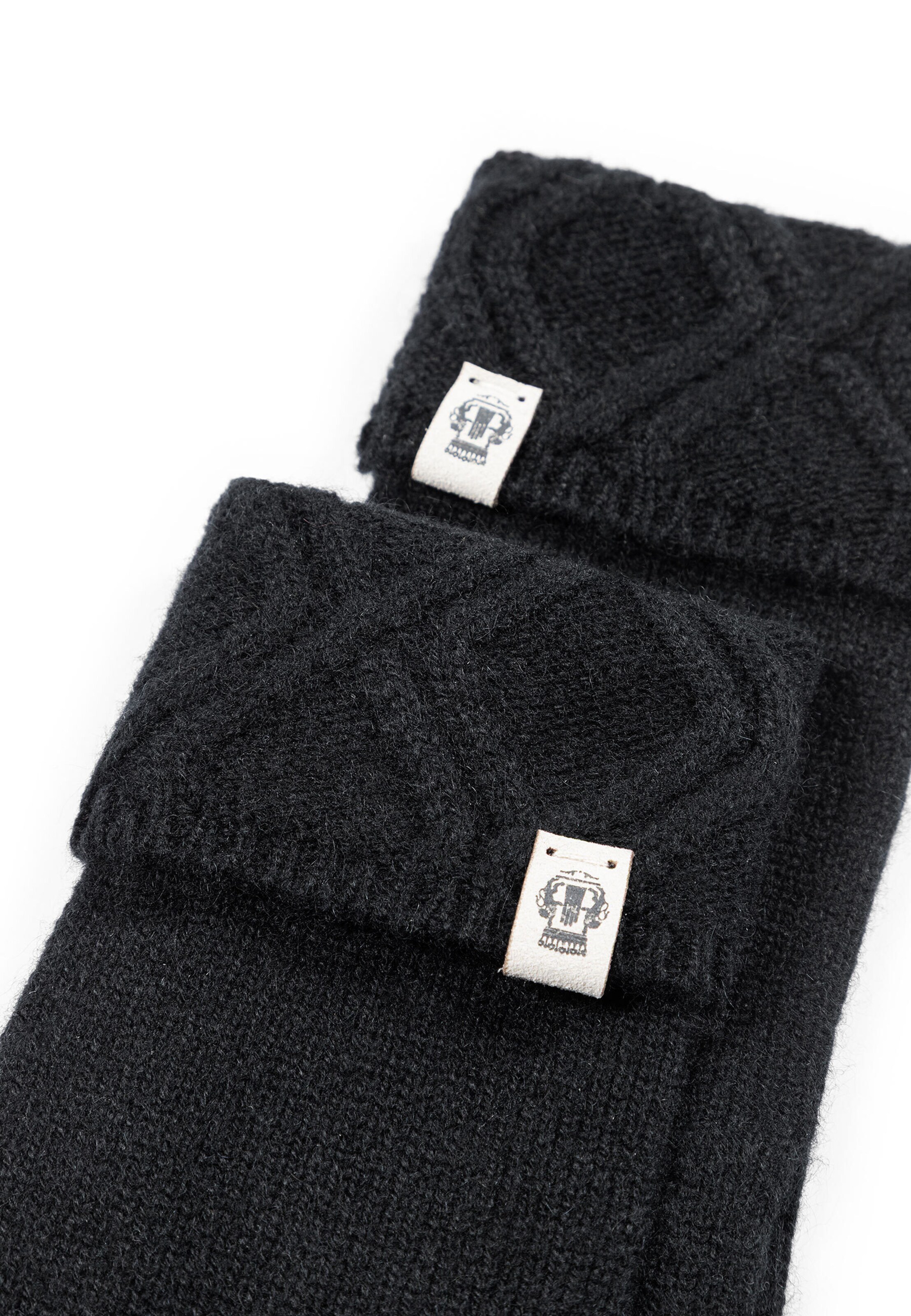 Gants 'FROZEN WINTER' Roeckl en noir