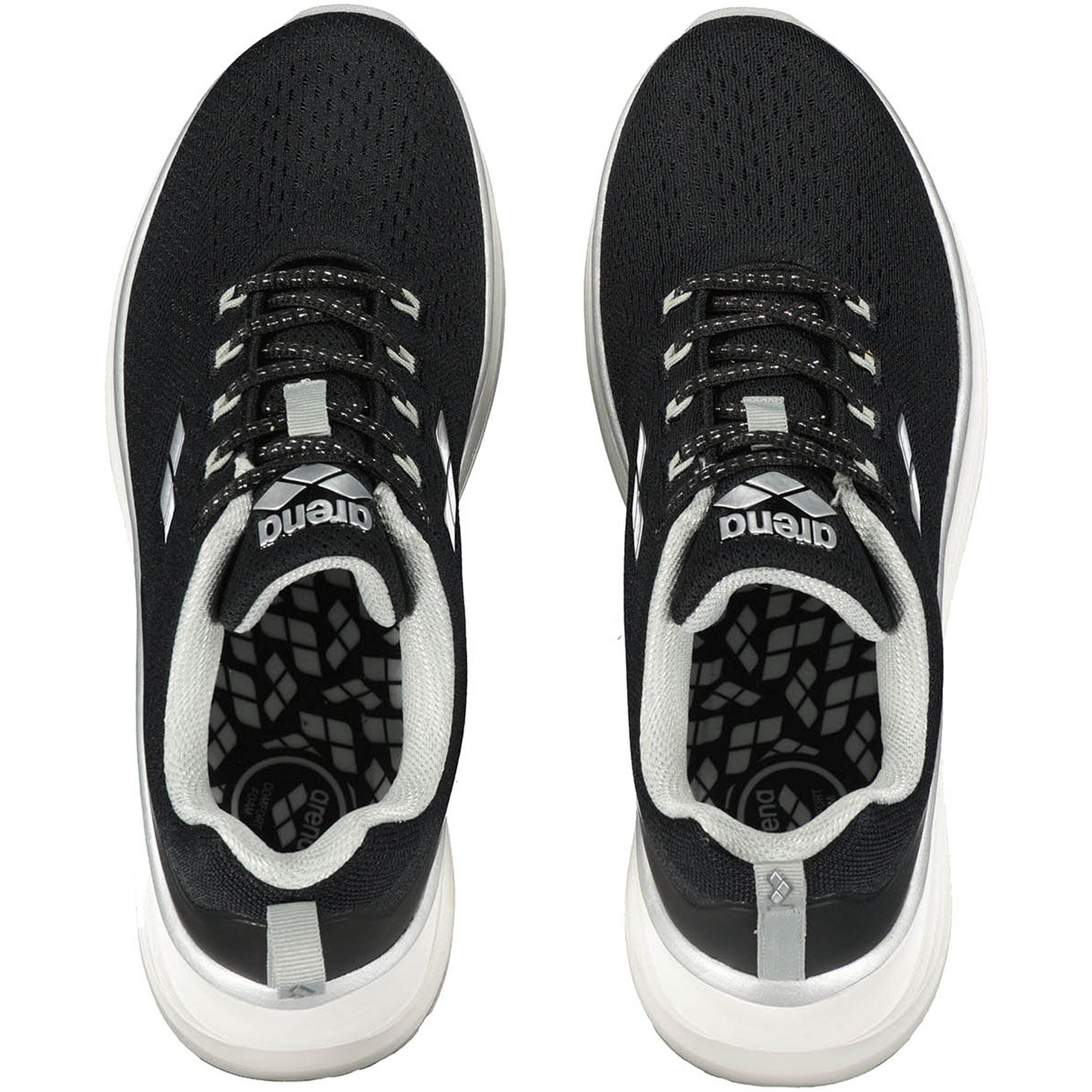 ARENA Athletic Shoes 'Rise' in Black