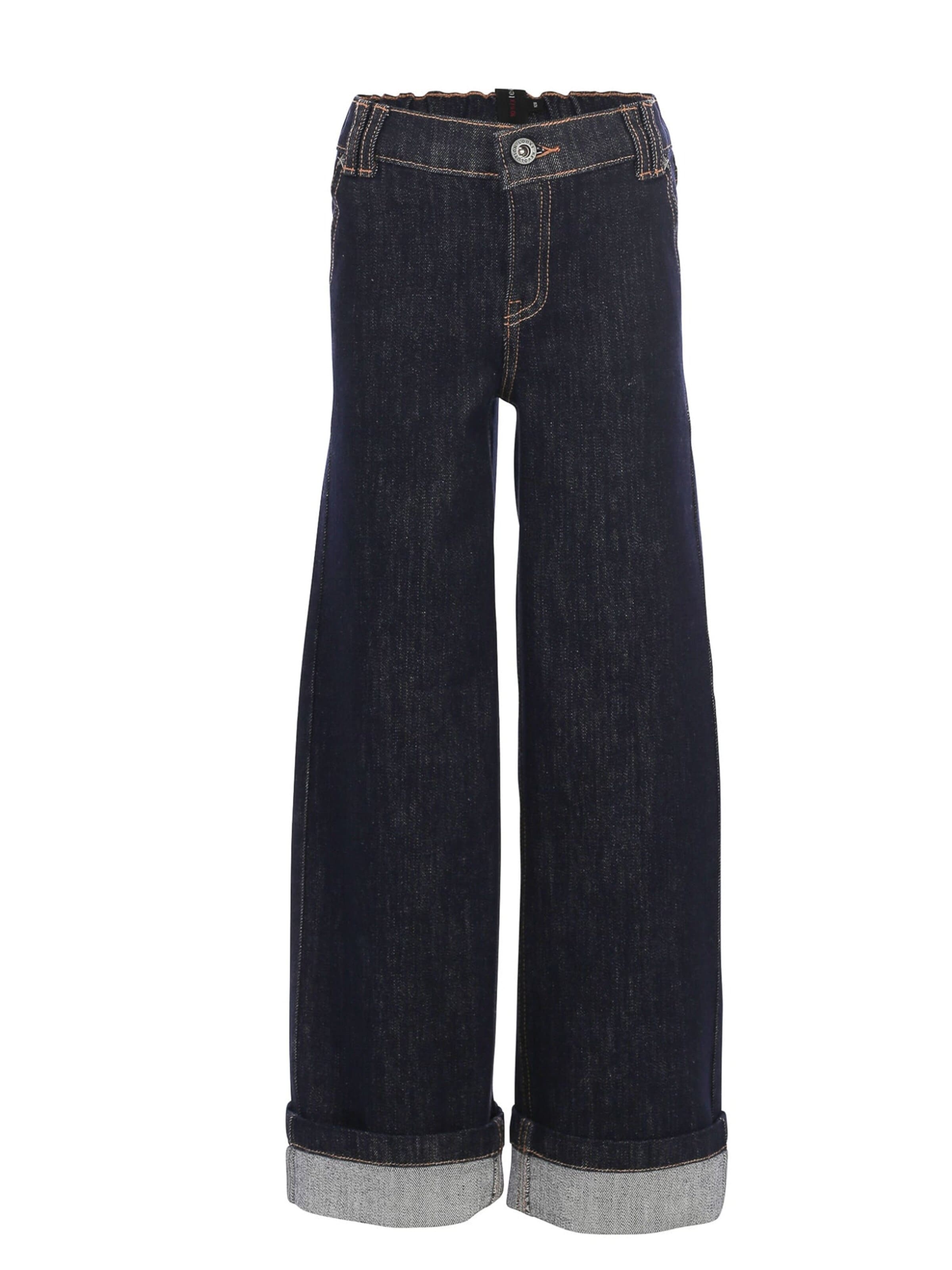 Looxs Revolution Jean en 170 en bleu denim, Vue avec produit