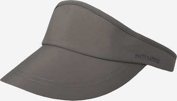 Hatland Cap 'Novel Cooldown' in Grau: Vorderseite