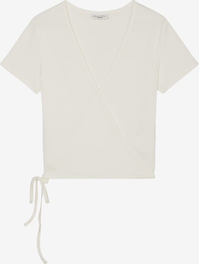 Marc O'Polo DENIM Majica | volneno bela barva, Prikaz izdelka