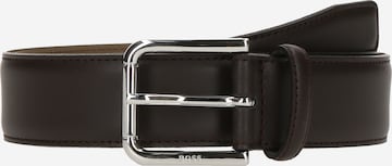 Ceinture 'Navya' BOSS en marron : devant