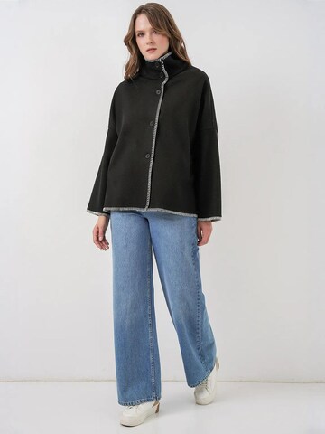 Bigdart Between-Season Jacket in Black