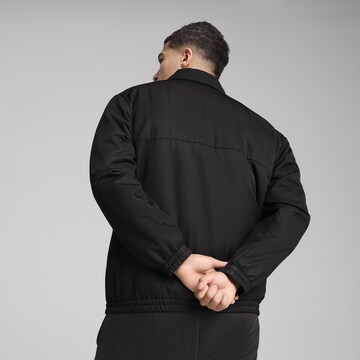 PUMA Tussenjas 'Wardrobe Ess' in Zwart