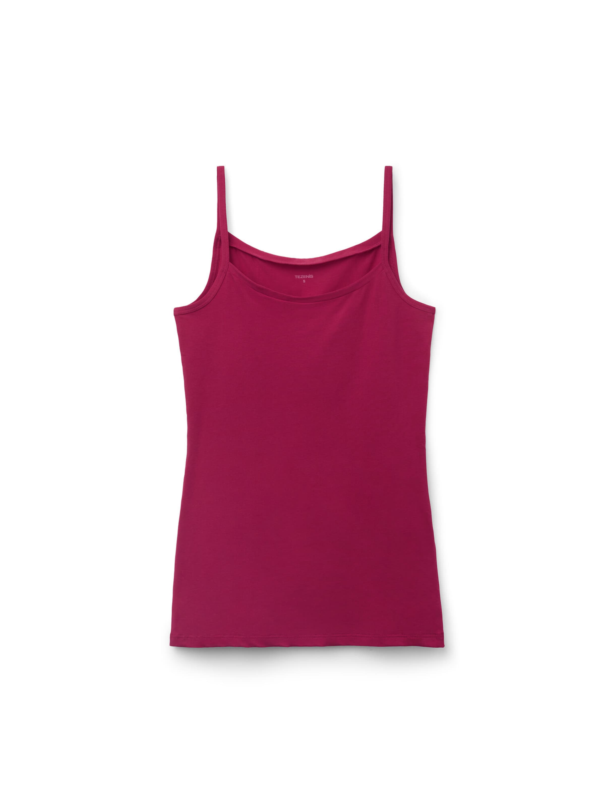 Tezenis Undershirt in Red: front
