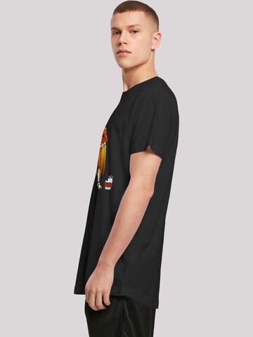 F4NT4STIC T-Shirt in Schwarz