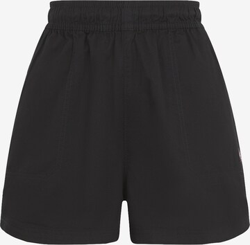 DICKIES Regular Shorts 'Vale' in Schwarz: predná strana