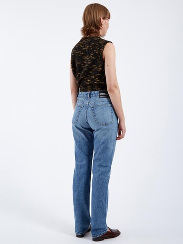 Dr. Denim Regular Jeans 'Arch' in Blauw