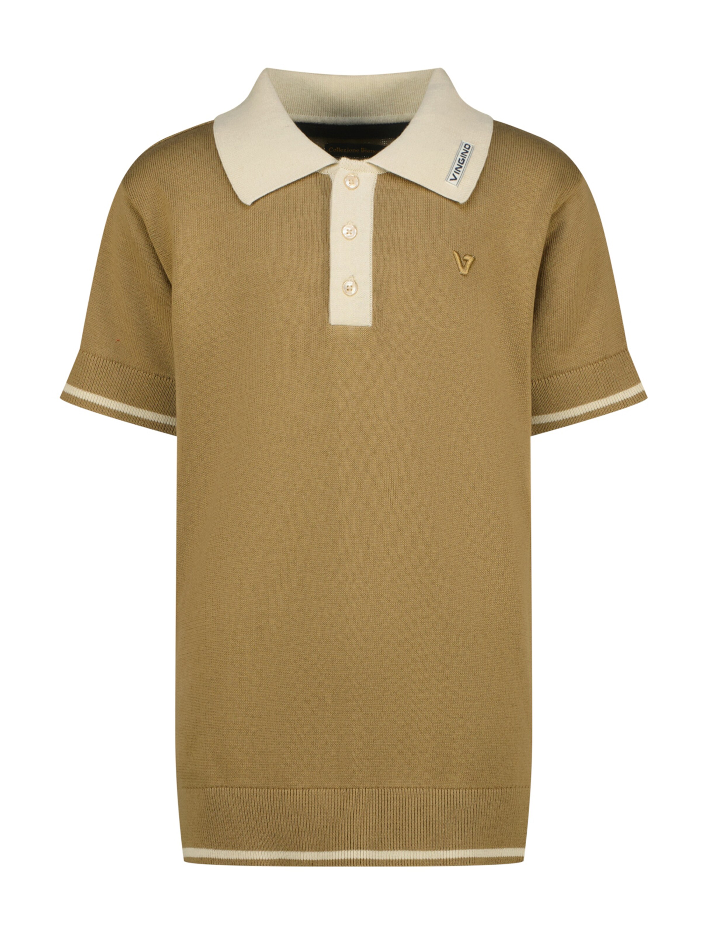 VINGINO Pullover 'Kayson' in Grün: Vorderseite