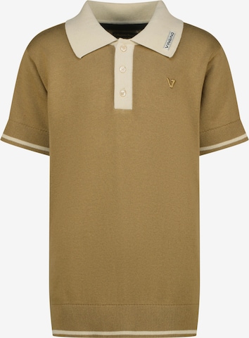 žalia VINGINO Megztinis 'Kayson': priekis