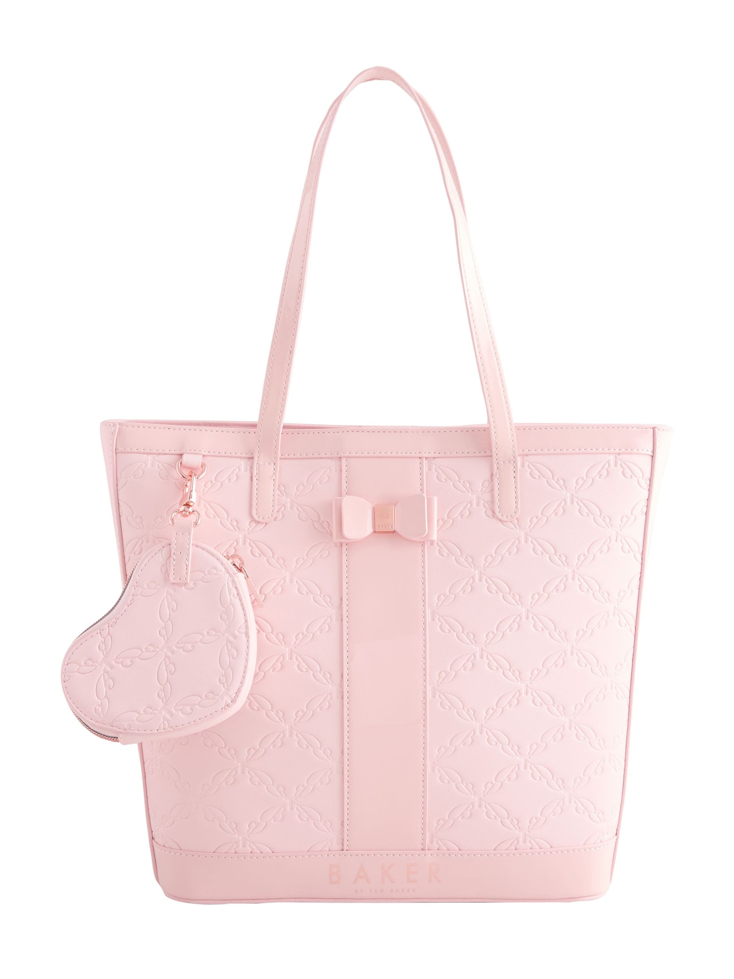 Baker by Ted Baker Tas in Roze: voorkant