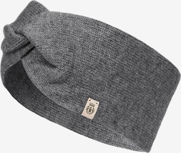 Bandeau 'ESSENTIALS' Roeckl en gris : devant