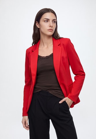 Blazer 'Kate' ICHI en rouge