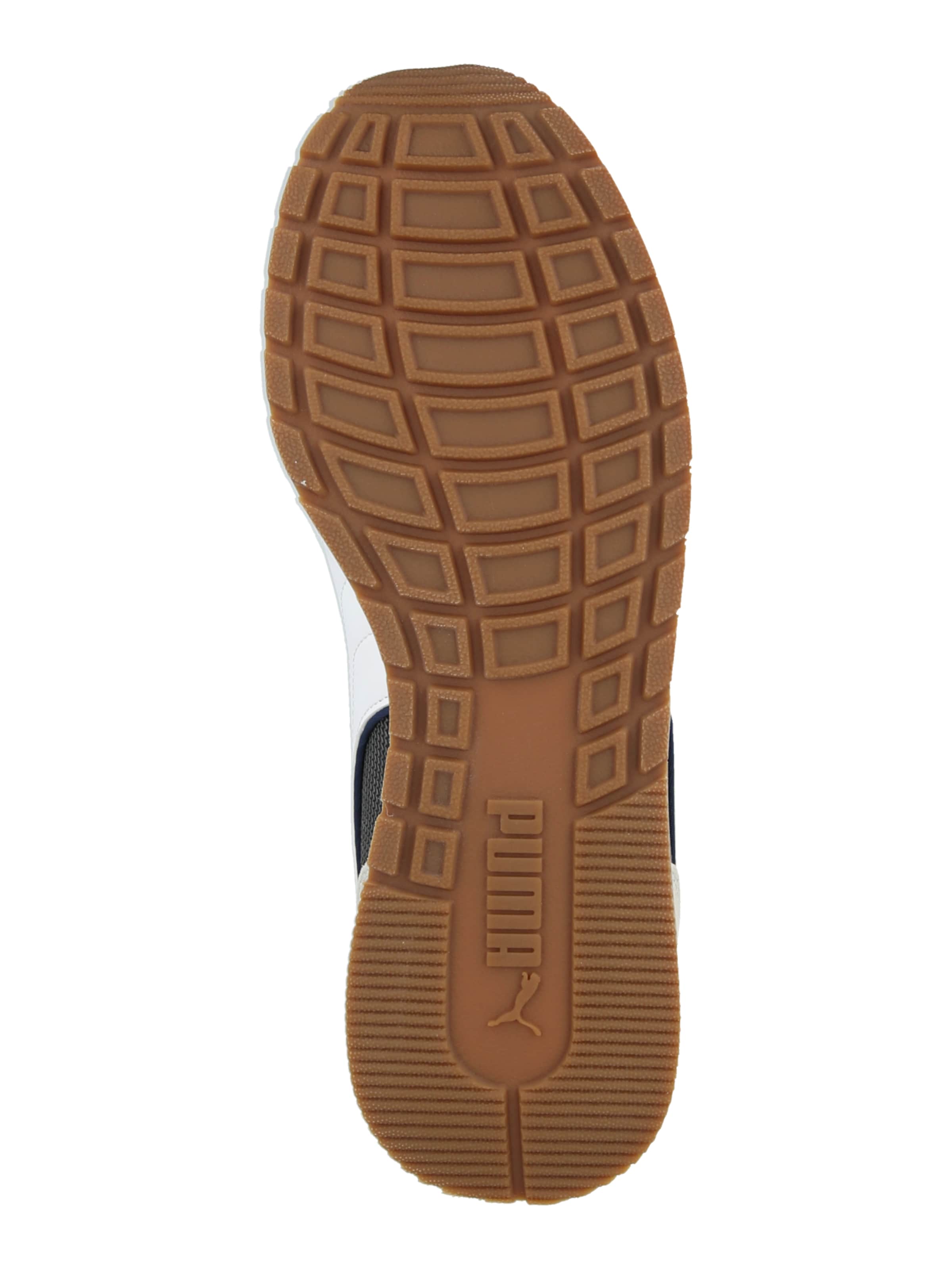 PUMA Nizke superge 'ST MILER' | siva barva