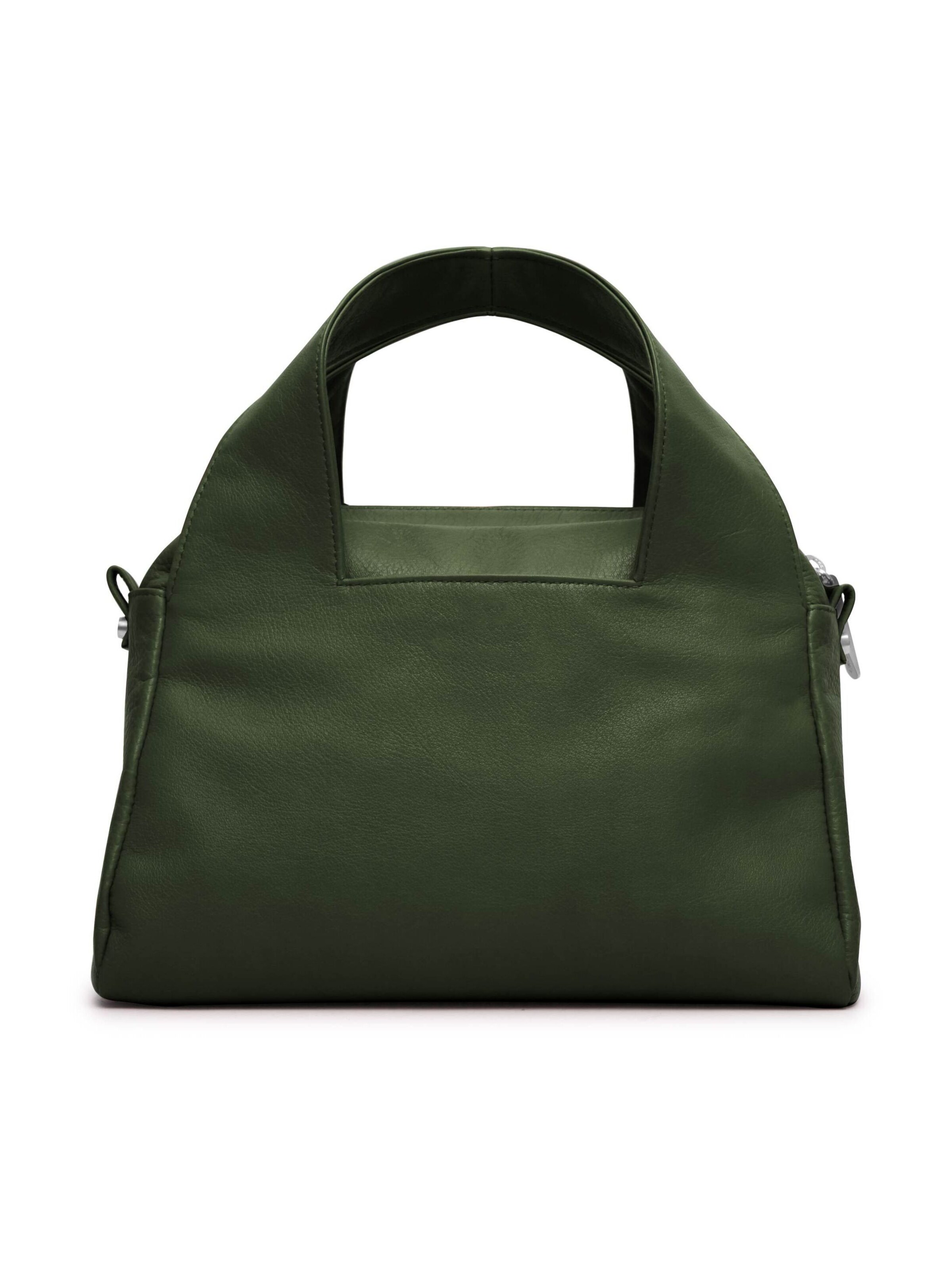 Gretchen Handbag 'Ruby Tote Three' in Green: front