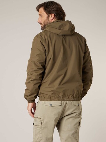 Veste mi-saison 'Vinny' Deeluxe en vert