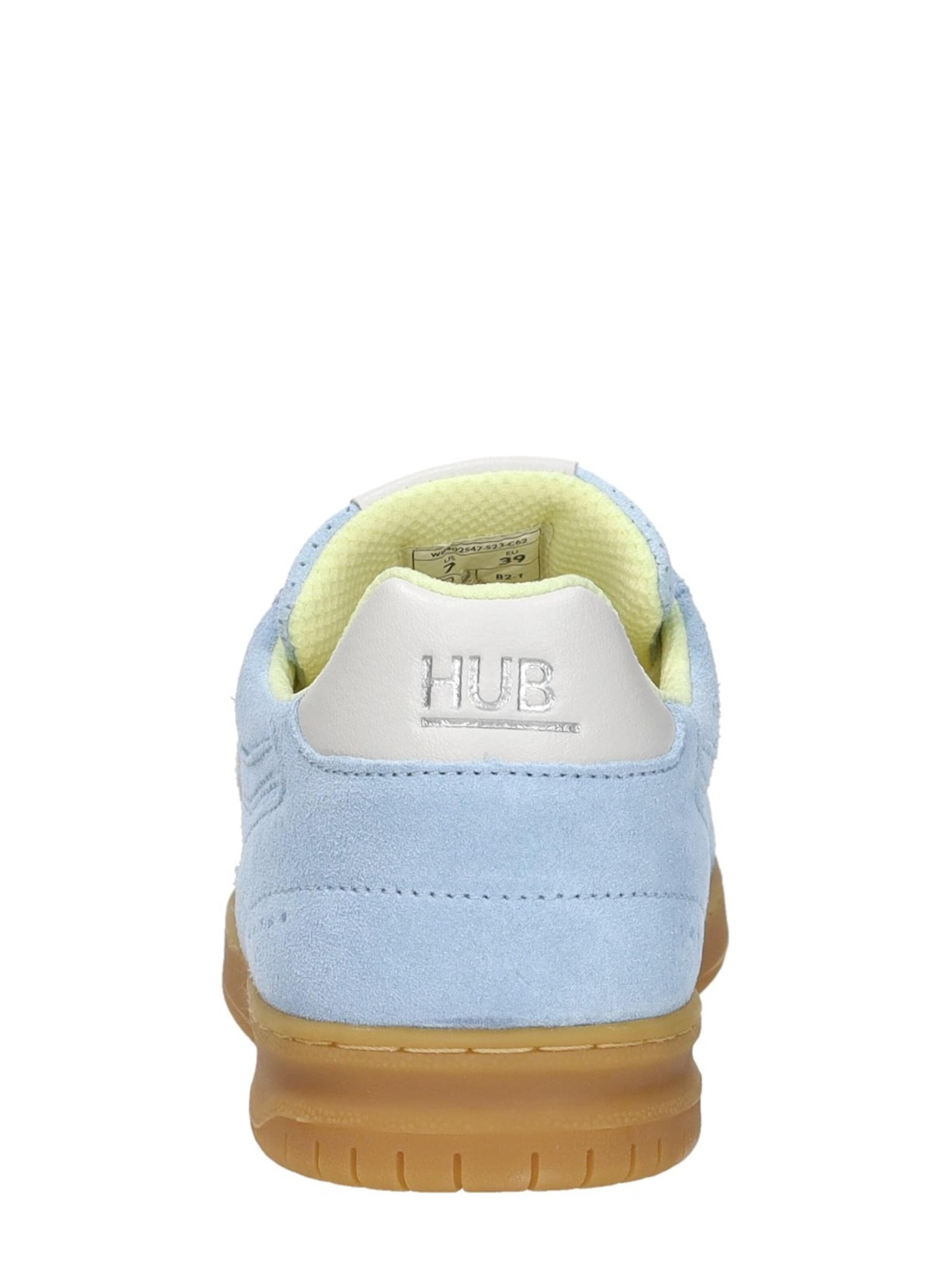 HUB Sneakers laag 'Vancouver' in Blauw