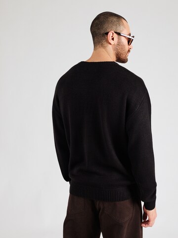 JJ Rebel Pullover 'JREBJEFF' in Schwarz