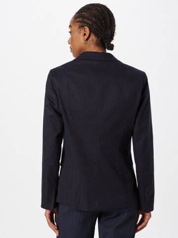 s.Oliver BLACK LABEL Blazer i blå