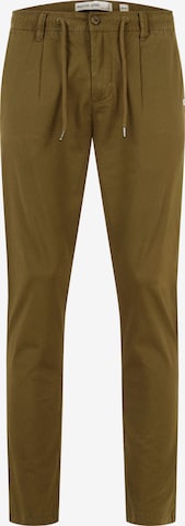 INDICODE JEANS Chino ' INRewood ' in Bruin: voorkant
