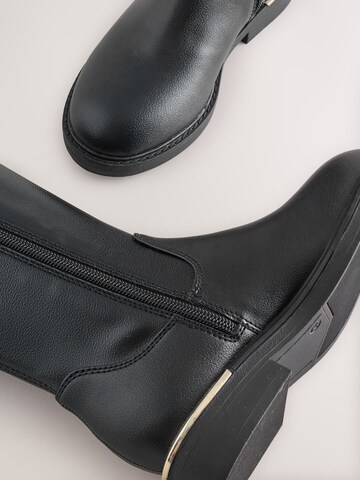 Bottes Next en noir