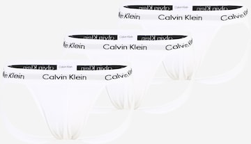 Calvin Klein Underwear Slipy w kolorze biały: przód
