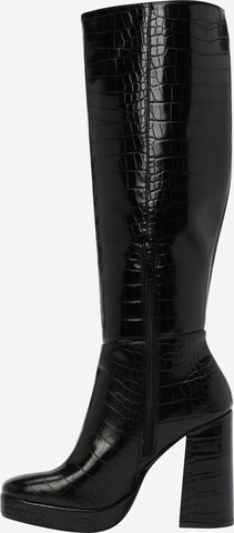 River Island Boots in Black